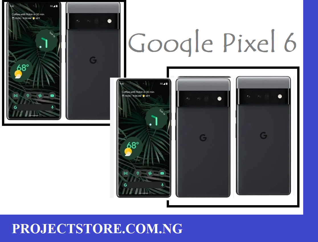 LATEST 2023 Google Pixel 6 Pro