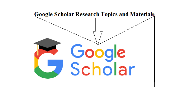 Google Scholar Research Topics and Materials